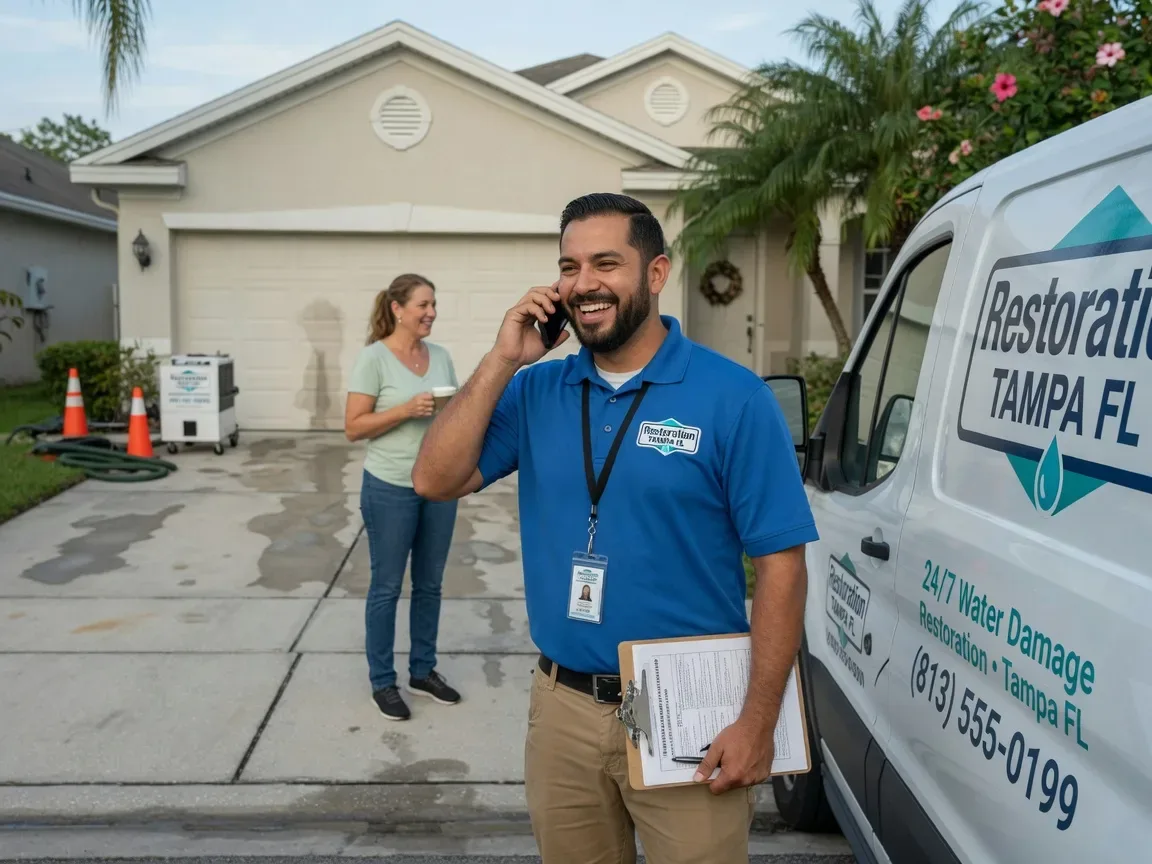 Water Damage Restoration Briscoe, TX FAQs